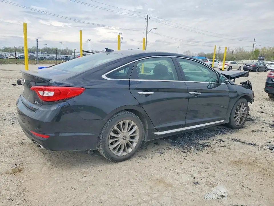 2015 HYUNDAI SONATA LIMITED  