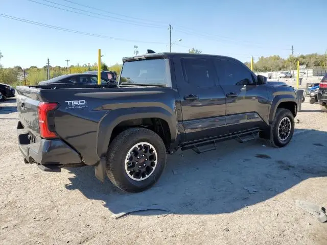 2025 TOYOTA TACOMA DOUBLE CAB  