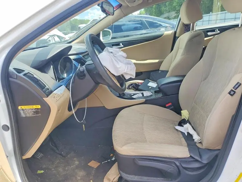 2012 HYUNDAI SONATA GLS  