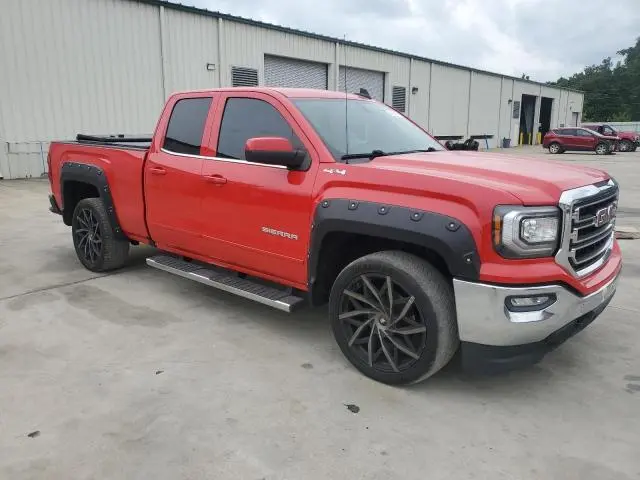 2018 GMC SIERRA K1500 SLE  