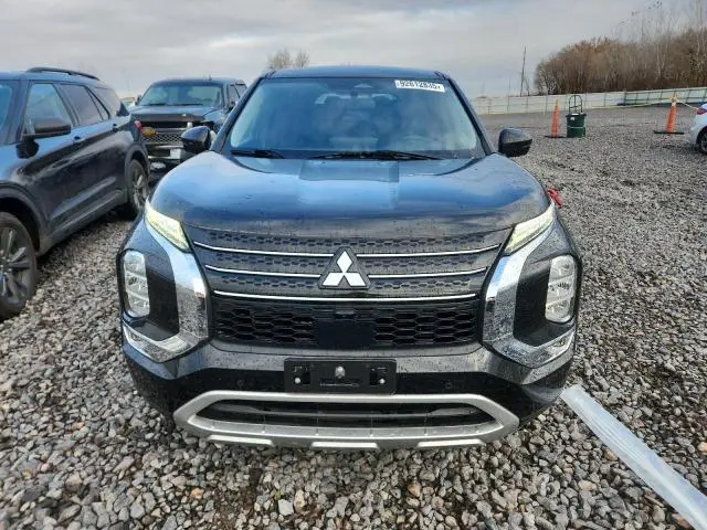 2023 MITSUBISHI OUTLANDER SE  