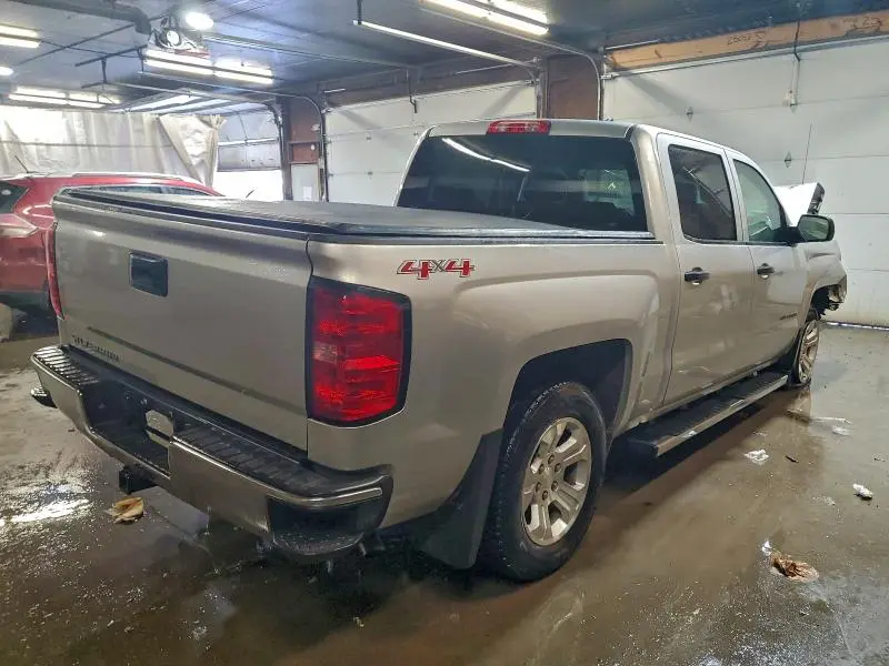 2014 CHEVROLET SILVERADO K1500 LT  