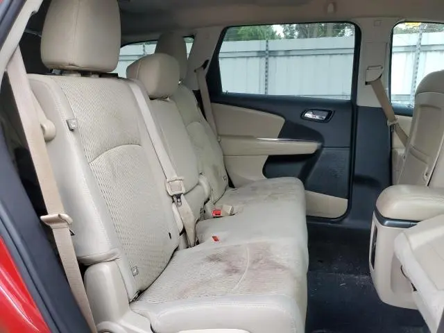 2017 DODGE JOURNEY SXT  