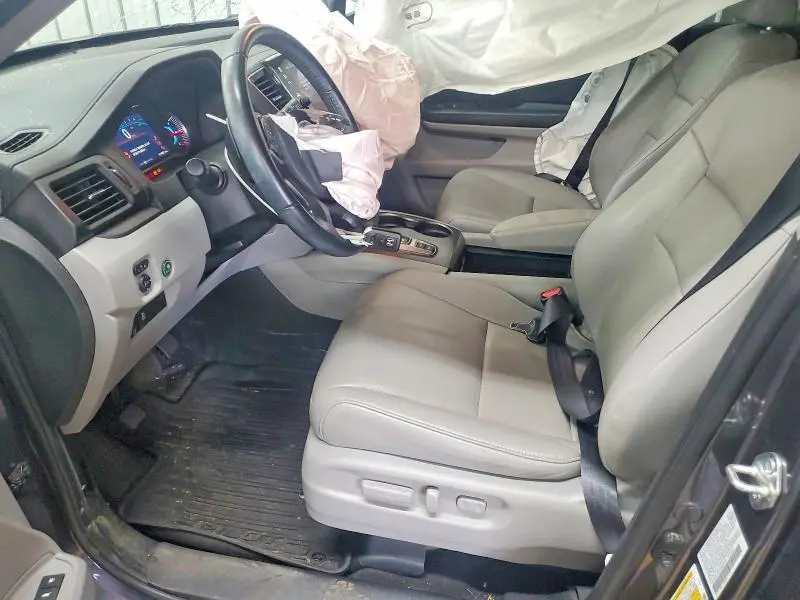 2021 HONDA PILOT EXL  