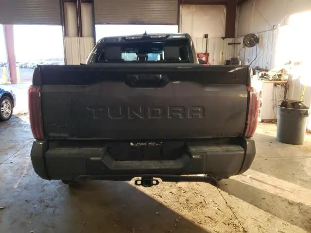 2023 TOYOTA TUNDRA CREWMAX PLATINUM  