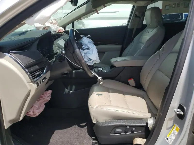 2020 CADILLAC XT4 PREMIUM LUXURY  