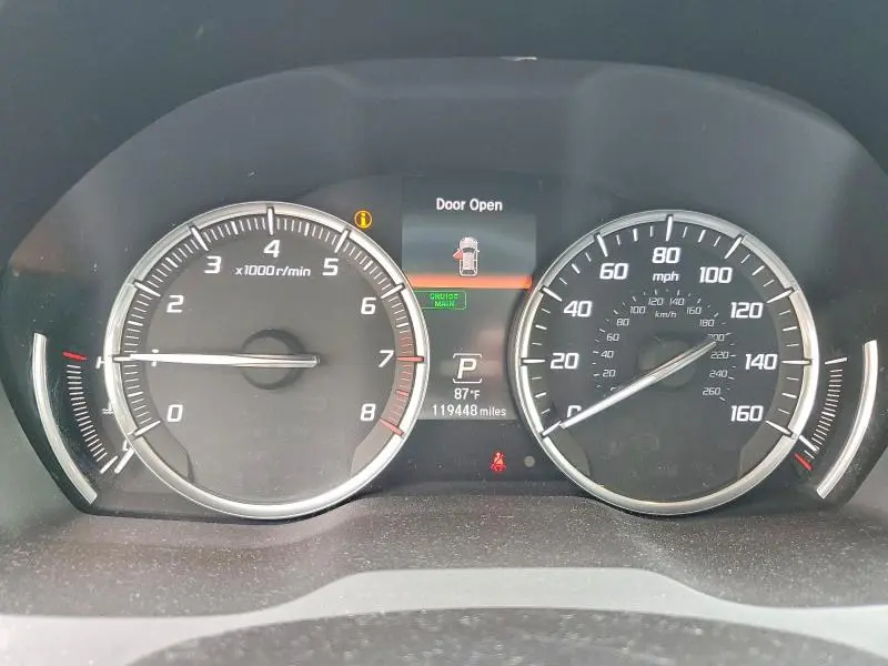 2015 ACURA MDX TECHNOLOGY  
