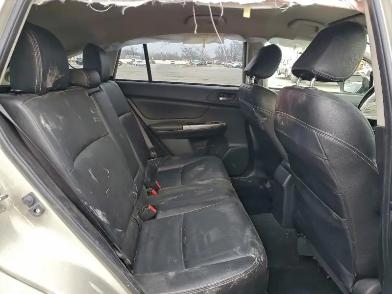 2015 SUBARU XV CROSSTREK 2.0 LIMITED  