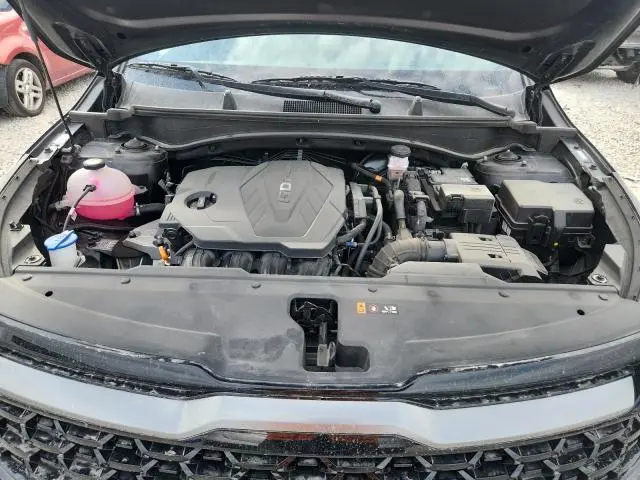 2024 KIA SPORTAGE X LINE  