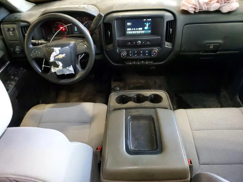 2017 CHEVROLET SILVERADO K3500  