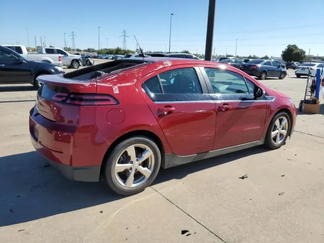 2013 CHEVROLET VOLT   