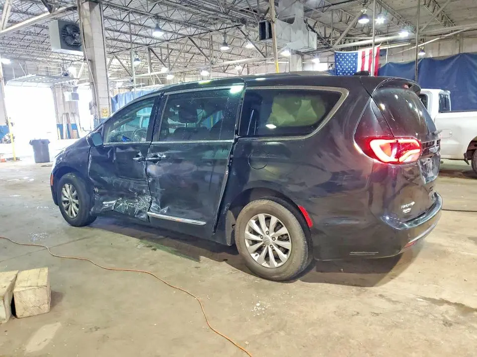 2019 CHRYSLER PACIFICA TOURING L  
