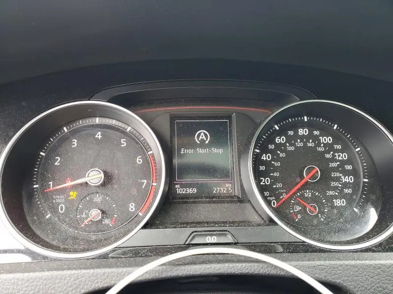 2018 VOLKSWAGEN GTI S  
