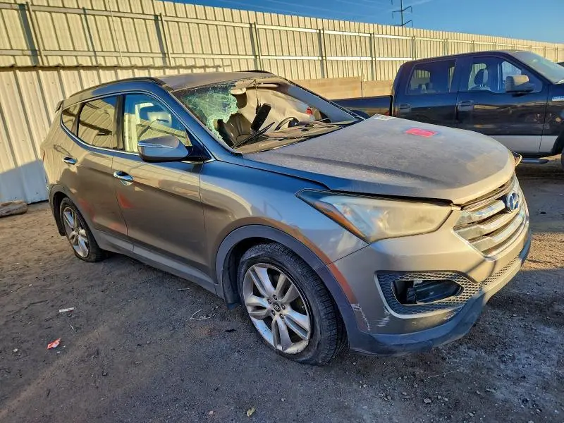 2013 HYUNDAI SANTA FE SPORT   