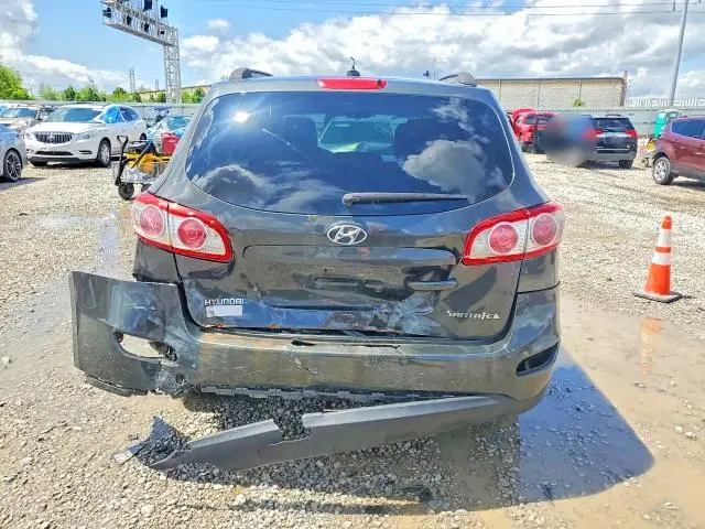 2010 HYUNDAI SANTA FE GLS  