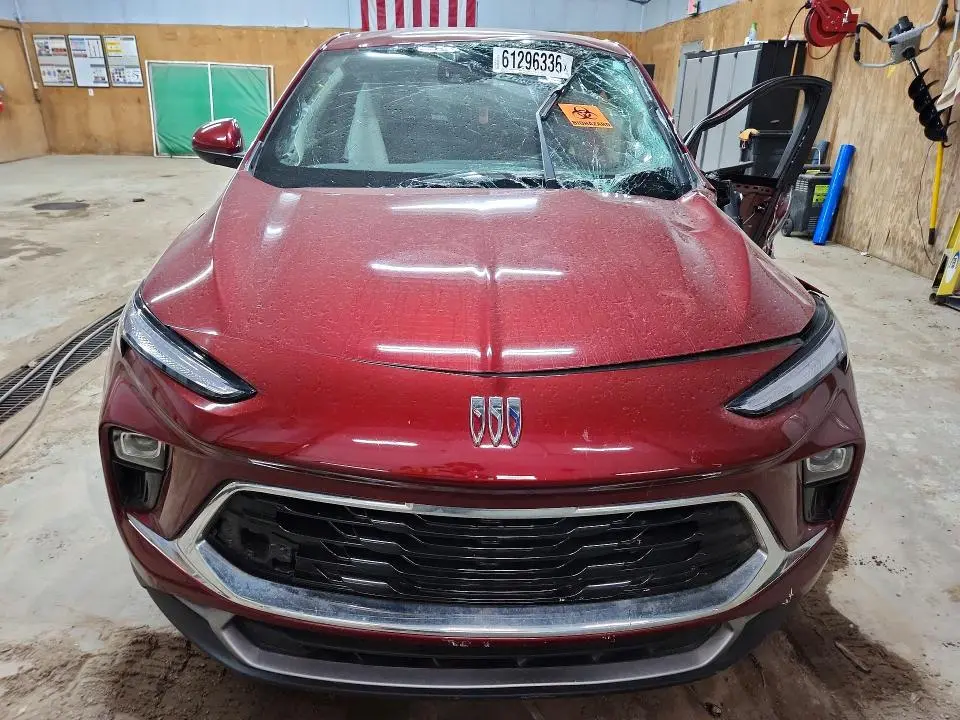 2025 BUICK ENCORE GX PREFERRED  