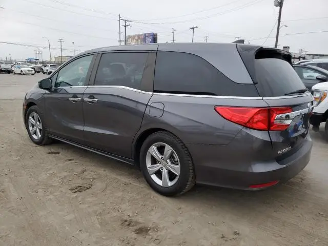 2019 HONDA ODYSSEY EXL  