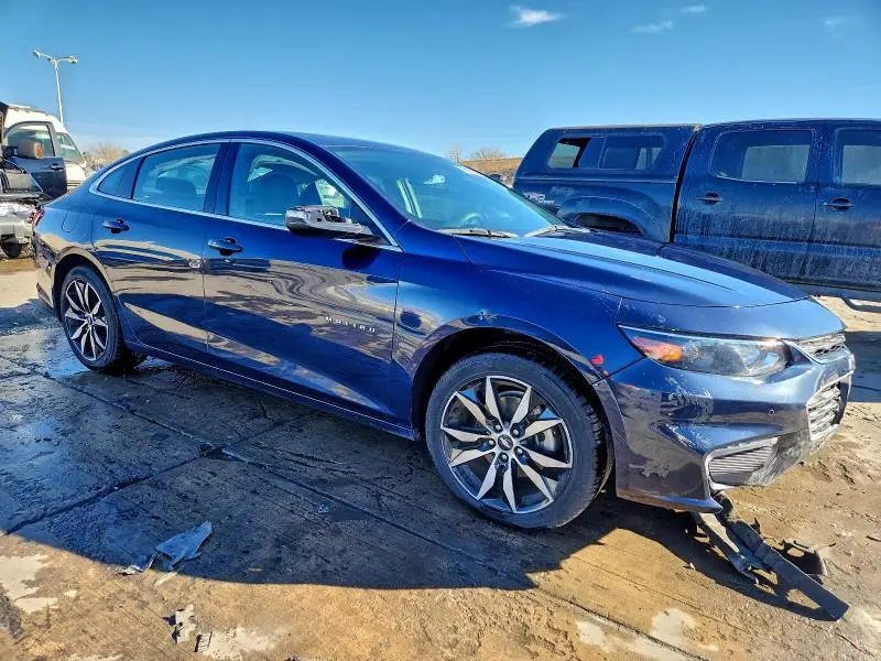 2017 CHEVROLET MALIBU LT  