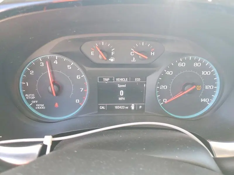 2018 CHEVROLET TRAVERSE LS  