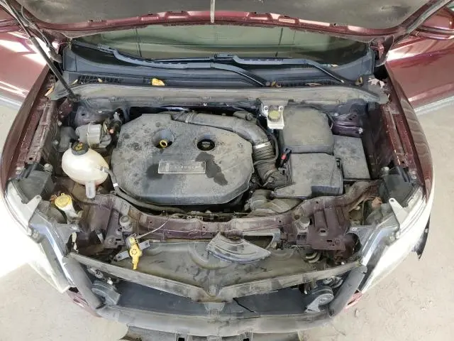 2018 LINCOLN MKC SELECT  