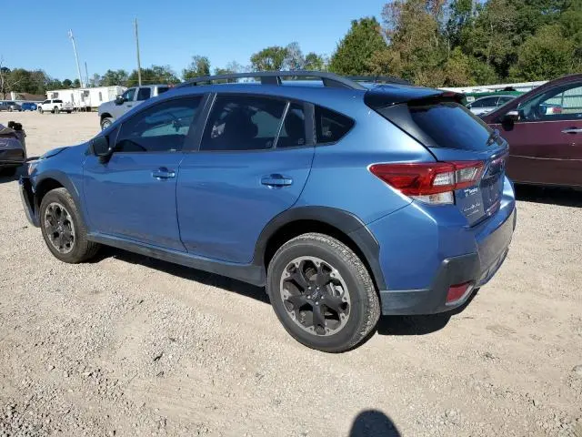 2022 SUBARU CROSSTREK   