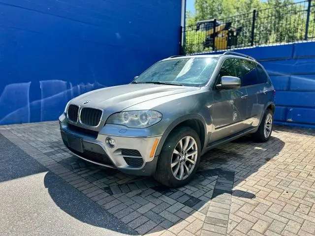 2012 BMW X5 XDRIVE35I  