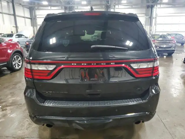 2017 DODGE DURANGO R/T  