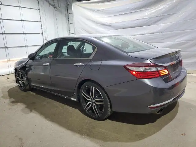 2016 HONDA ACCORD SPORT  