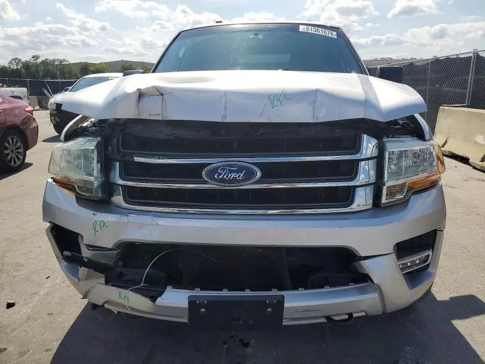 2015 FORD EXPEDITION EL XLT  
