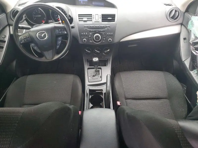 2013 MAZDA MAZDA 3   