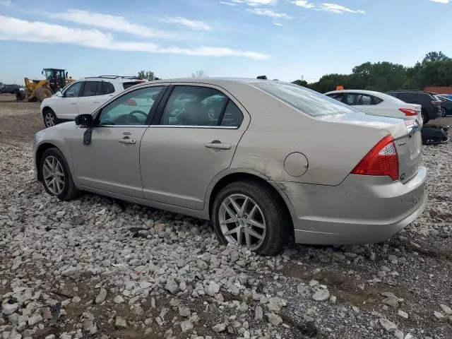 2010 FORD FUSION SEL  