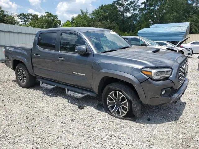 2023 TOYOTA TACOMA DOUBLE CAB  
