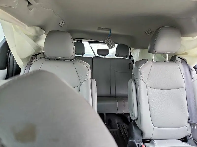 2025 TOYOTA SIENNA XLE 7-PASSENGER  