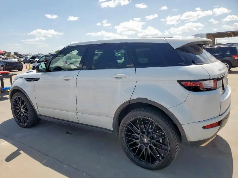 2016 LAND ROVER RANGE ROVER EVOQUE HSE DYNAMIC  