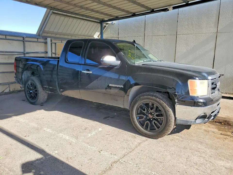 2010 GMC SIERRA C1500 SLE  