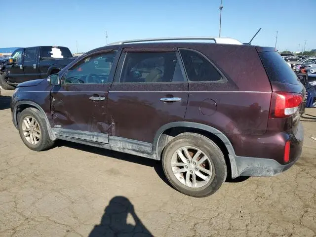 2014 KIA SORENTO LX