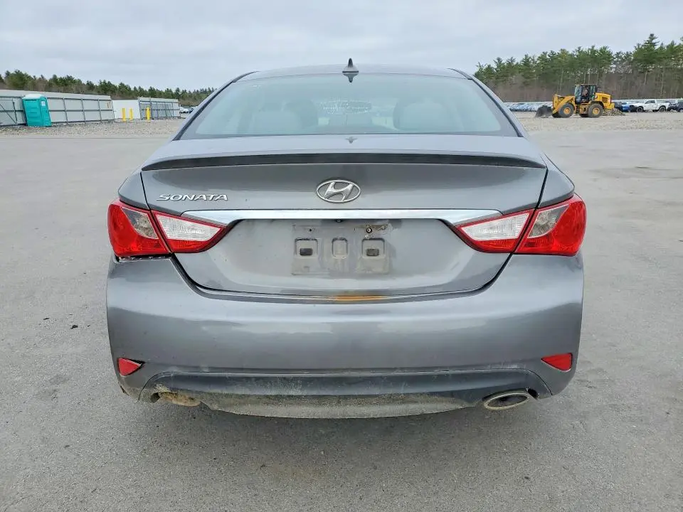 2014 HYUNDAI SONATA SE  