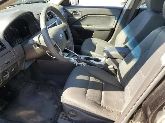 2011 FORD FUSION SE  