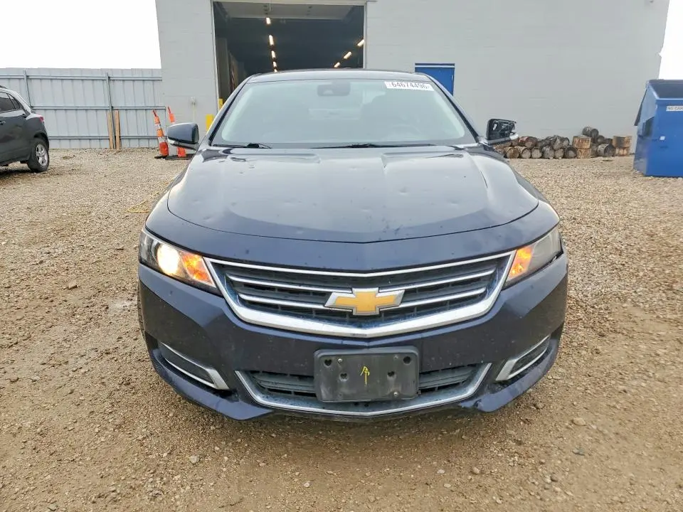 2017 CHEVROLET IMPALA LT  