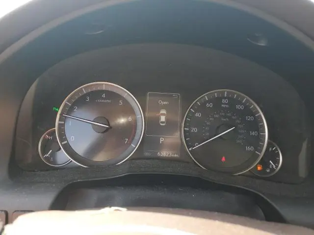 2016 LEXUS ES 350  