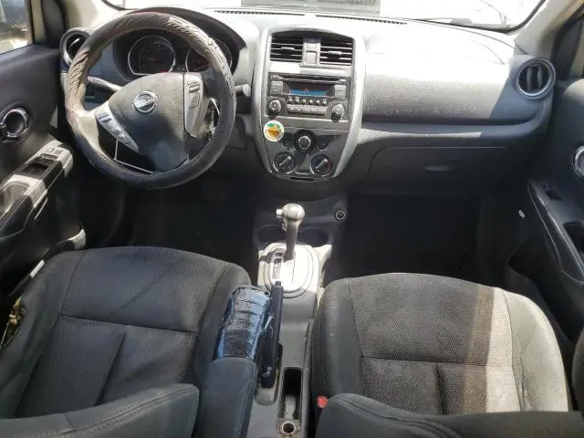2017 NISSAN VERSA S  