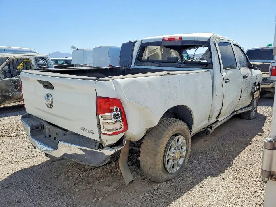 2021 RAM 2500 TRADESMAN  