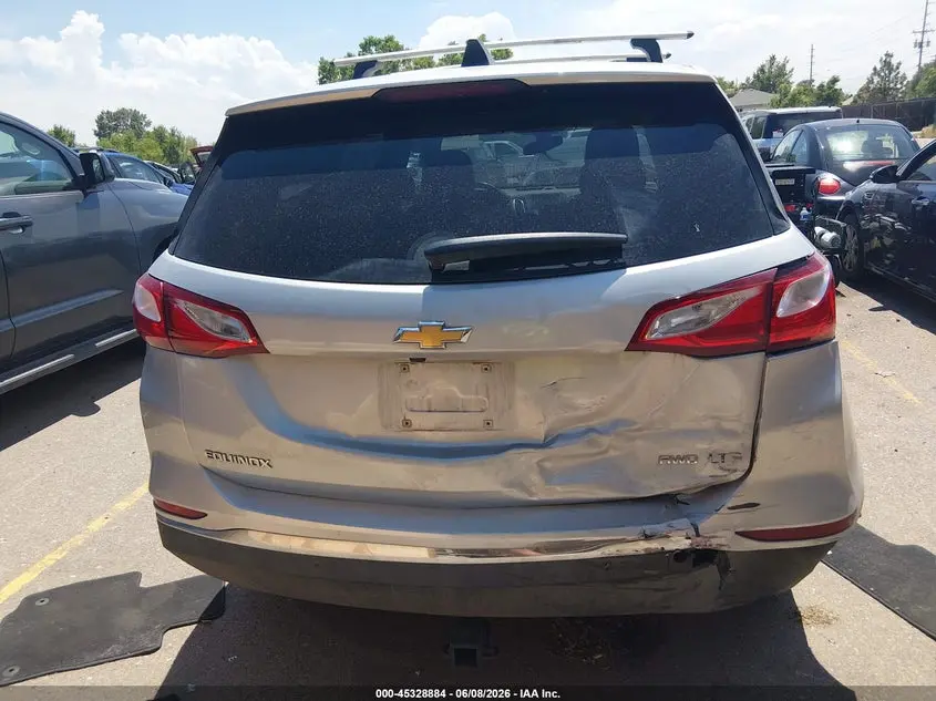 2018 CHEVROLET EQUINOX LT