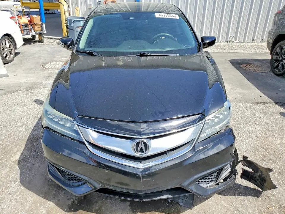 2016 ACURA ILX PREMIUM  