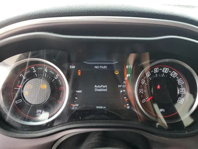 2021 DODGE CHALLENGER  