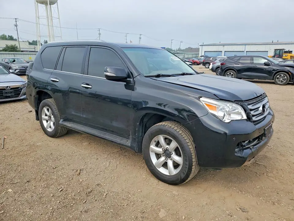 2010 LEXUS GX 460  