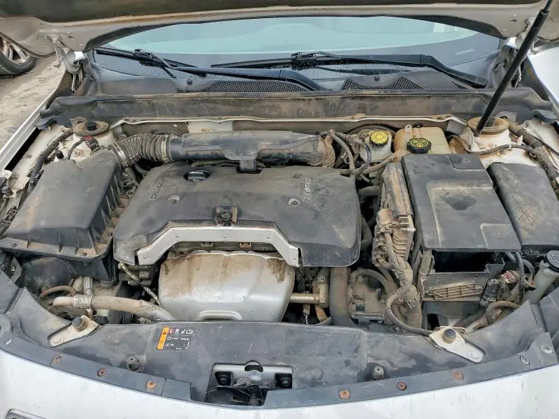 2013 CHEVROLET MALIBU LS  