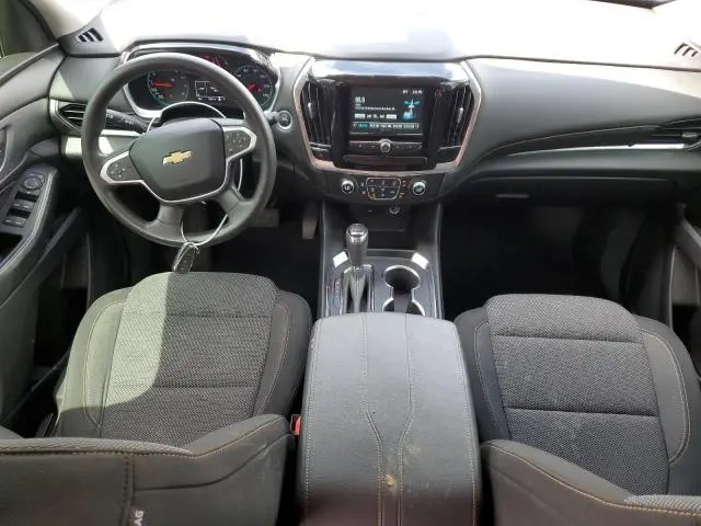 2018 CHEVROLET TRAVERSE LS  