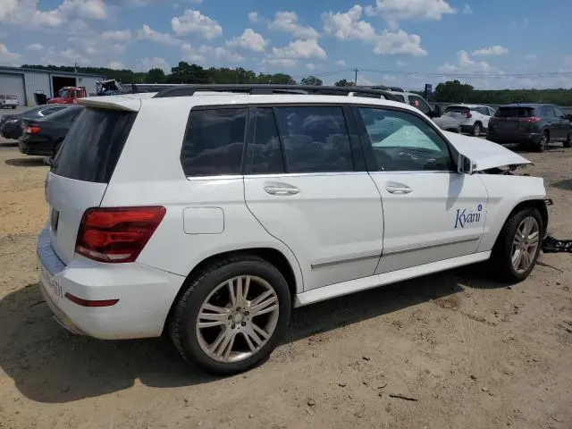 2015 MERCEDES-BENZ GLK 350
