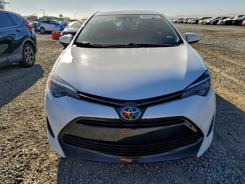 2018 TOYOTA COROLLA L  